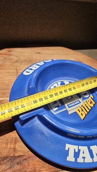 Vintage Ceramic Beer Ashtray, Perfect for Mancave Carousel 5