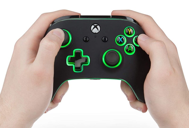 XBOX Controller PowerA Spectra Infinity Enhanced Immersive Dual Rumble Motors63617317342338112