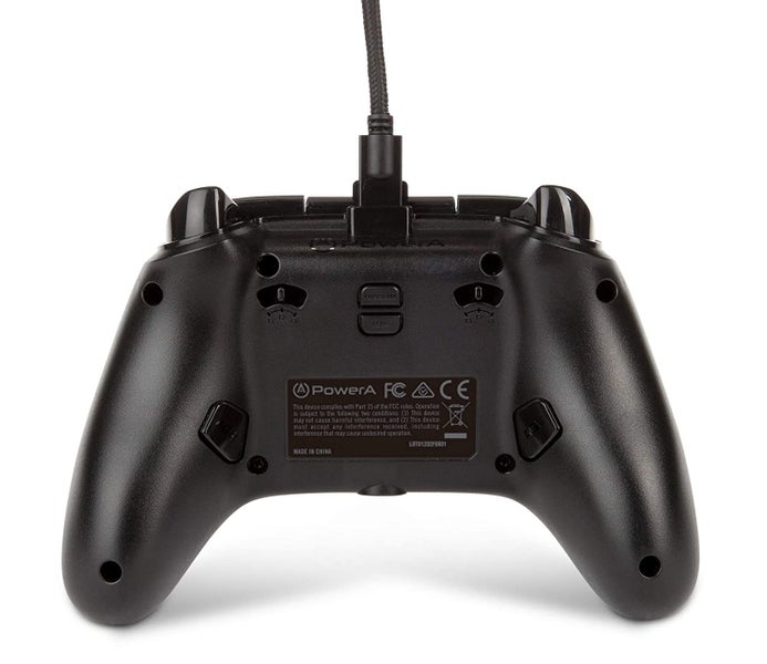 XBOX Controller PowerA Spectra Infinity Enhanced Immersive Dual Rumble Motors63617317342338113
