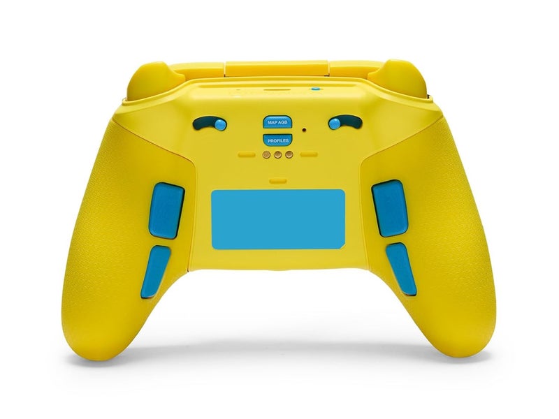 Controller XBOX PowerA Pac Man Wireless Compettion Grade Componets Fox XBOX X|S63617621425155111