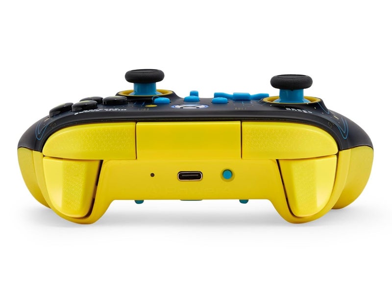 Controller XBOX PowerA Pac Man Wireless Compettion Grade Componets Fox XBOX X|S63617621425155112