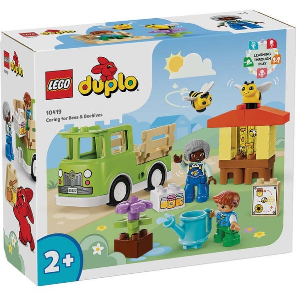LEGO Duplo 10419 Caring for Bees & Beehives Carousel 1