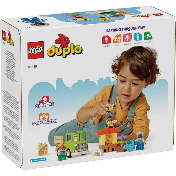 LEGO Duplo 10419 Caring for Bees & Beehives Carousel 2