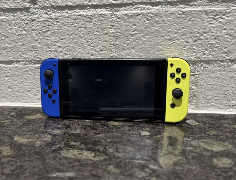 Nintendo Switch Carousel 2