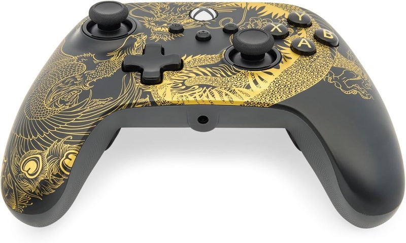 Controller PowerA XBOX Advantage Dragon Phoenix Wired Advanced Gaming Buttons63617302806018114