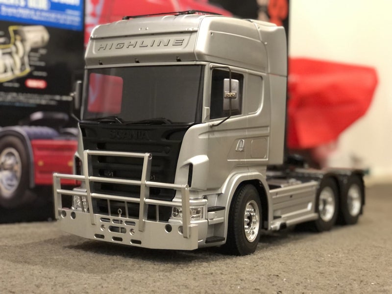 Tamiya Scania 720 Carousel 2