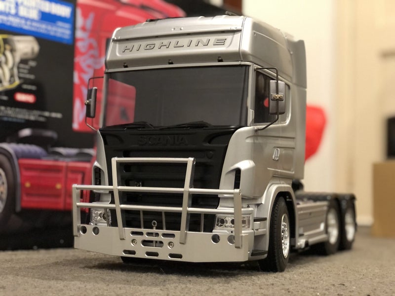 Tamiya Scania 720 Carousel 1