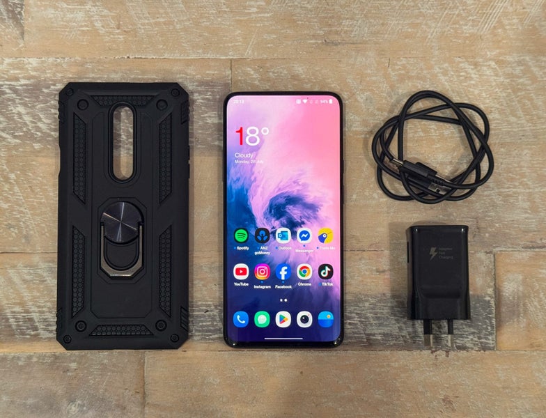 **OnePlus 7 Pro ($1 Reserve)** Carousel 1