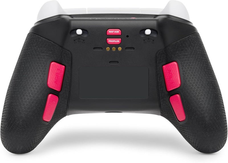 XBOX Controller PowerA Wireless Fortnite 3 Way Trigger Locks Profile Button63617598541570111