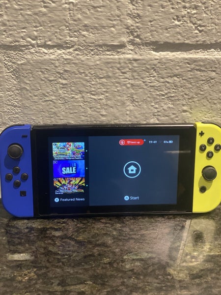 Nintendo Switch Carousel 5
