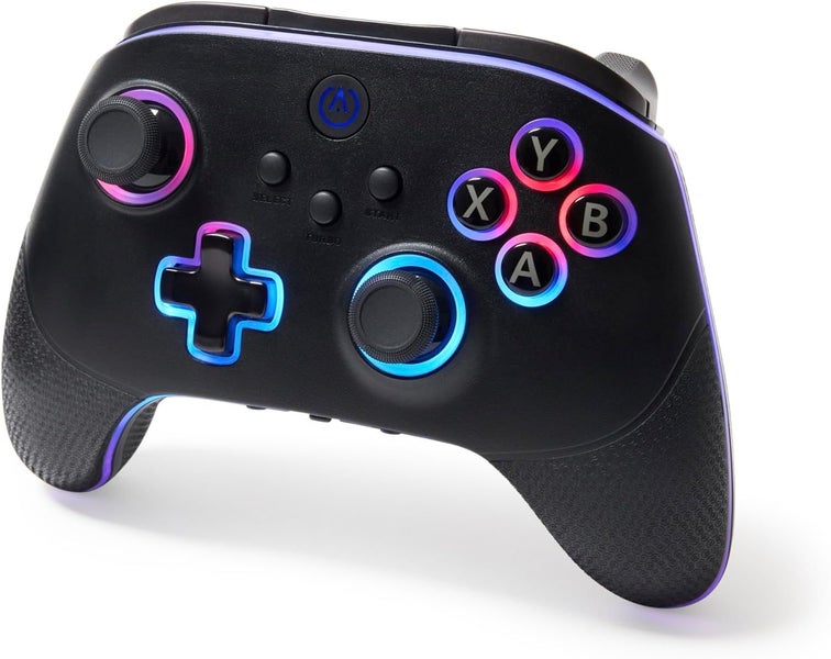 Controller PowerA Wireless For PC Cloud Mappable Buttons Adjustable Thumbsticks63619089938306113