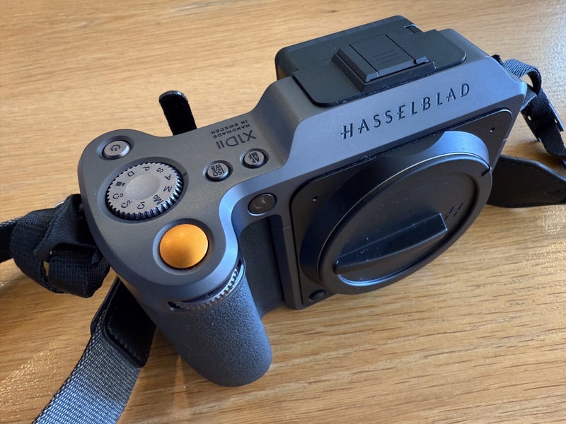 Hasselblad X1Dii 50c kit plus lenses63735412653058111