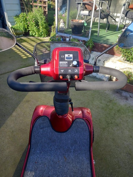 Electric scooter Carousel 1