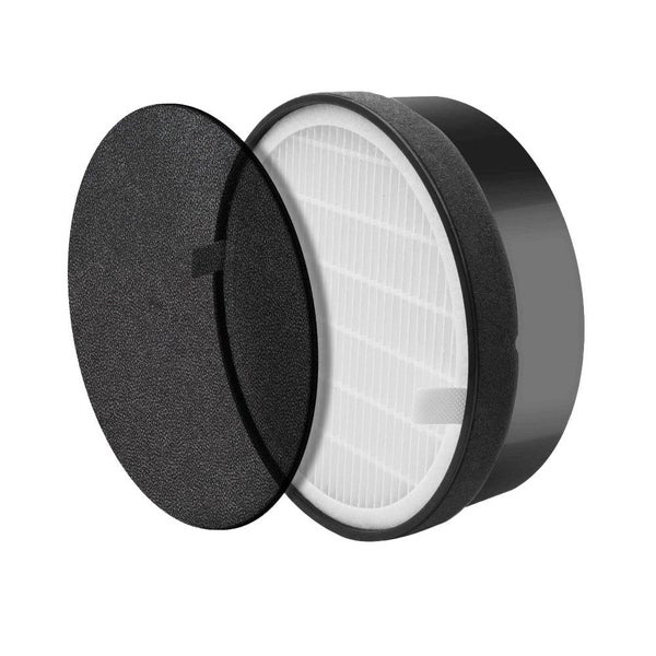 Replacement Activated Carbon Filter Compatible with LEVOIT LV-H132 Air Purifi Carousel 1