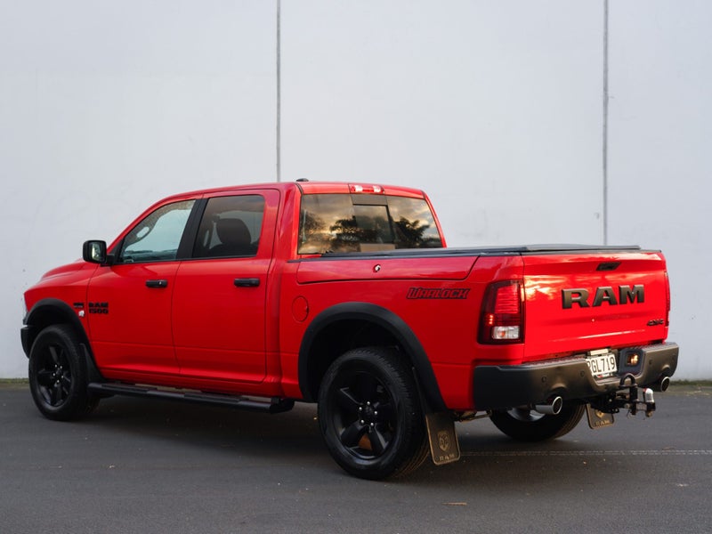 2020 Ram 1500 Express Warlock Rambox 5.7P 4WD 8...63612859228034111