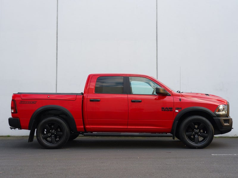 2020 Ram 1500 Express Warlock Rambox 5.7P 4WD 8...63612859228034112