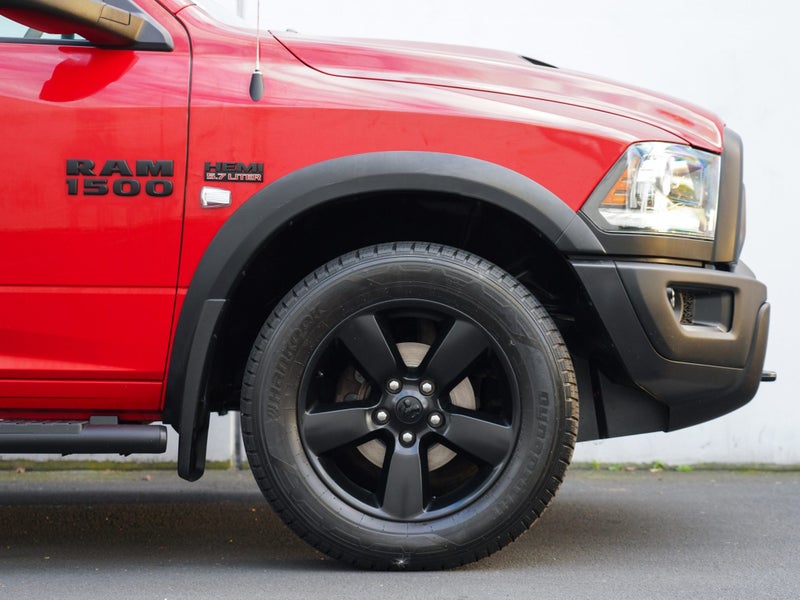 2020 Ram 1500 Express Warlock Rambox 5.7P 4WD 8...63612859228034114