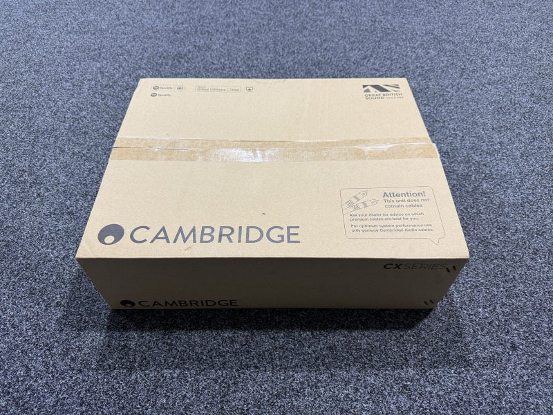 *** Cambridge Audio CXN V1 Network Streamer*** Carousel 8