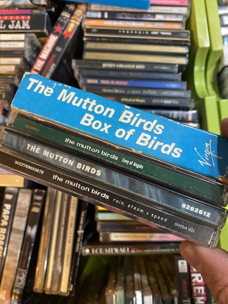 * bulk buy MUTTON BIRDS ** Carousel 2