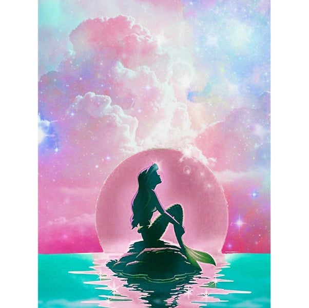 5D Diamond Painting Diamond Art Kits Carousel 2