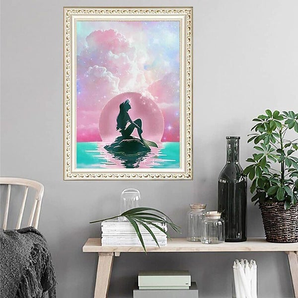 5D Diamond Painting Diamond Art Kits Carousel 11