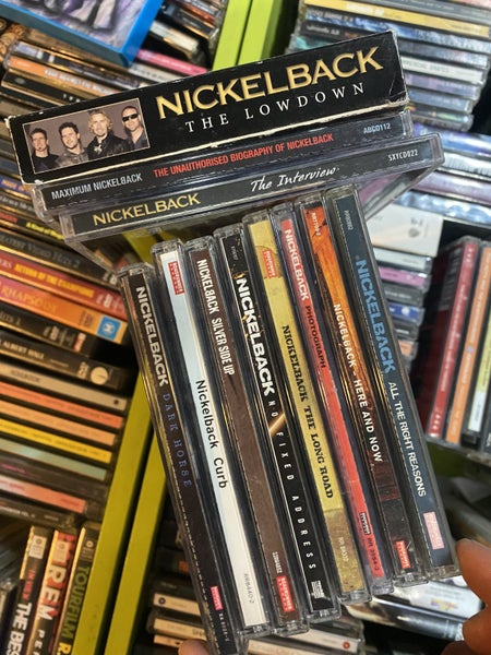 * bulk buy NICKELBACK ** Carousel 2