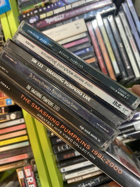 * bulk buy SMASHING PUMPKINS ** Carousel 1