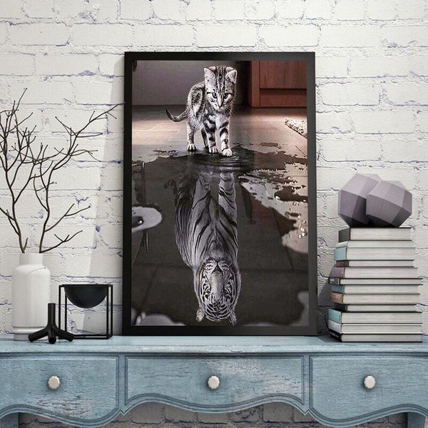 5D Diamond Painting Diamond Art Kits Carousel 1