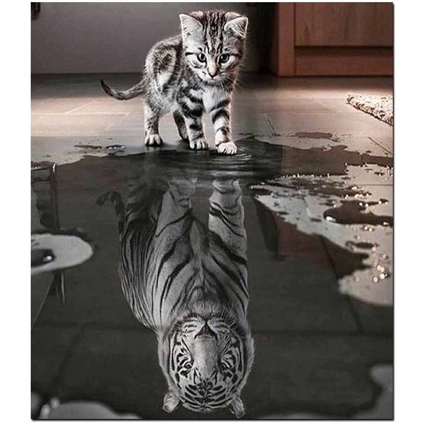 5D Diamond Painting Diamond Art Kits Carousel 11