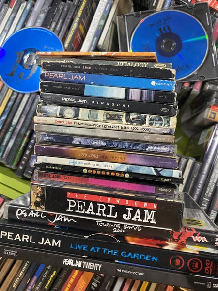 * bulk buy PEARL JAM ** Carousel 1