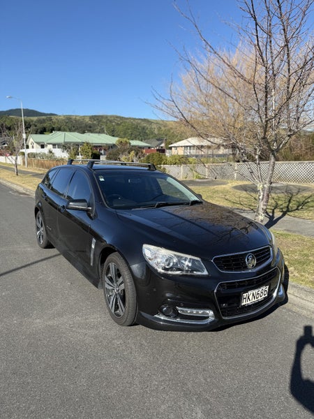 2014 Holden Commodore Vf Sv6 Storm63612872683009111