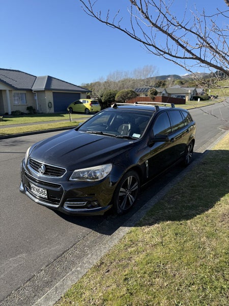 2014 Holden Commodore Vf Sv6 Storm63612872683009112