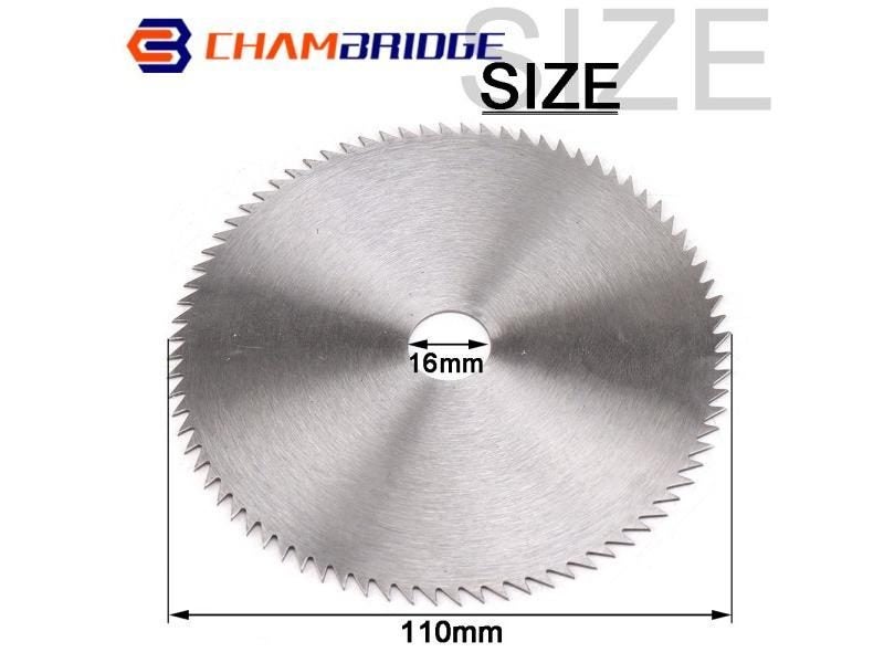 4.5 Inch 110mm Wood Saw Blade 79 Teeth 80 Teeth Circular Saw Blade For Cutting Carousel 1