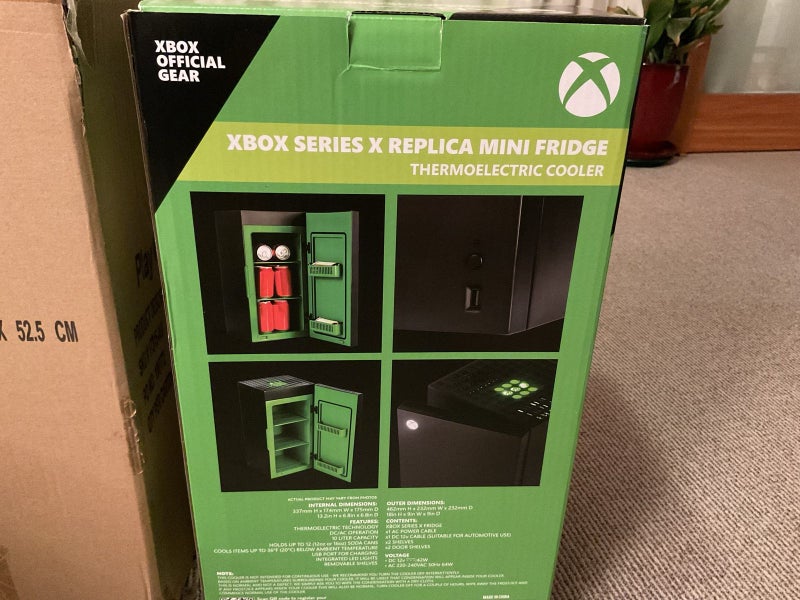 Xbox Series X Chiller Carousel 8