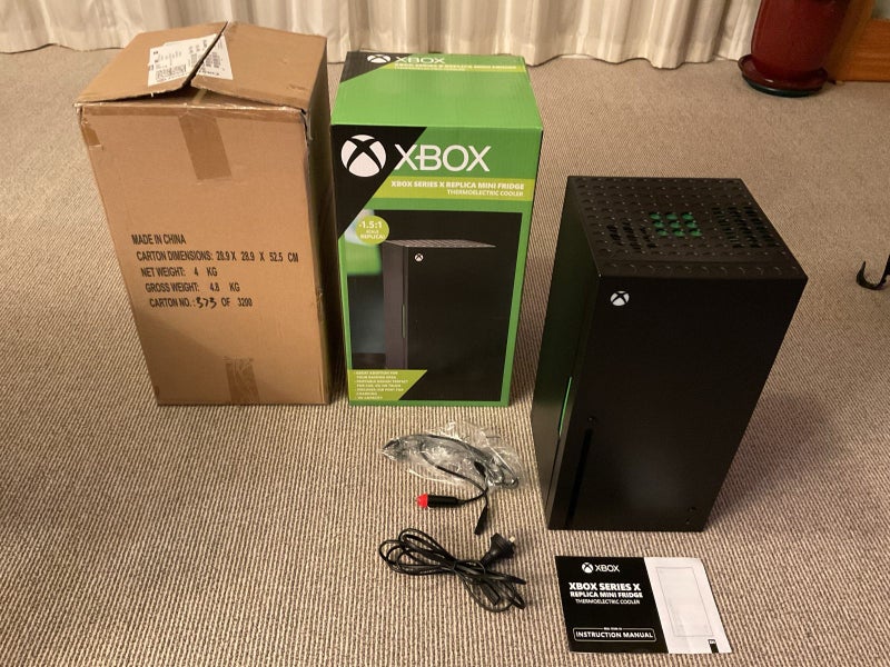 Xbox Series X Chiller Carousel 1