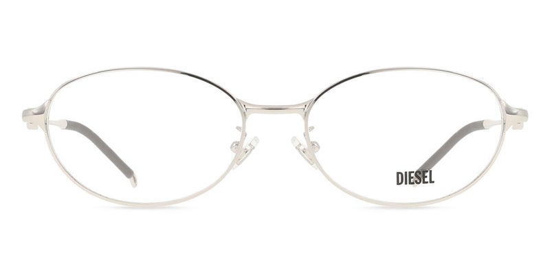 Diesel DL5004D Asian Fit 1001 53 New Unisex Eyeglasses Carousel 1