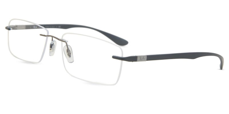 Ray-Ban RX8724 1218 54 New Unisex Eyeglasses Carousel 2