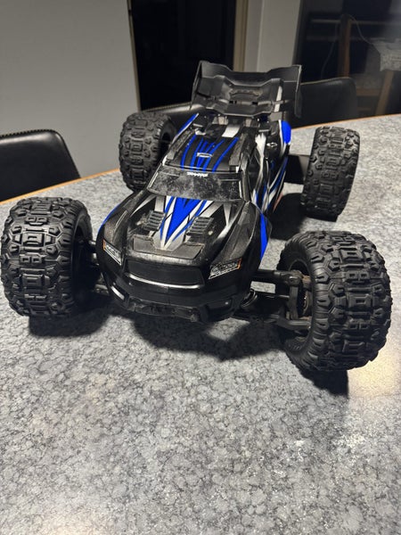 Traxxas Sledge 6S Brushless 4WD Monster Truck – Excellent Condition! Carousel 1