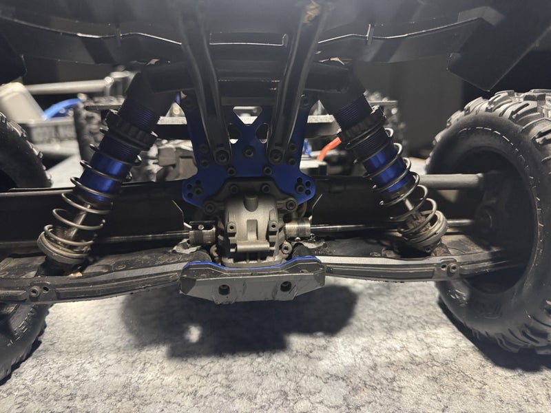 Traxxas Sledge 6S Brushless 4WD Monster Truck – Excellent Condition! Carousel 7