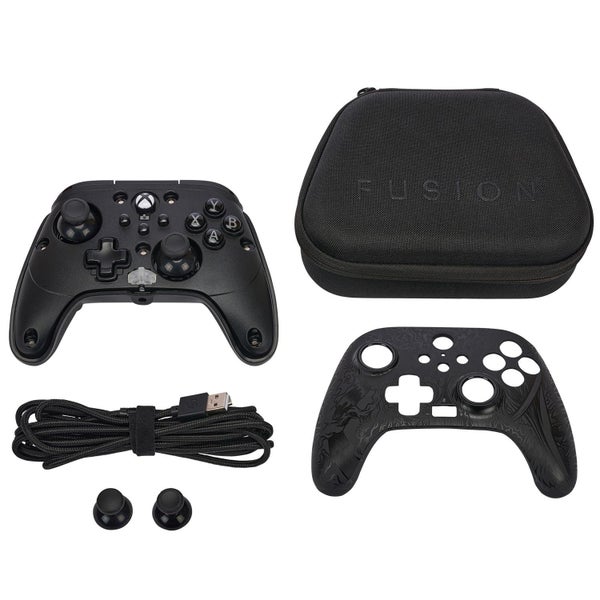 Controller XBOX PowerA Fusion Pro 3 Midnight Shadow For XBOX X|S Windows 10/1163617153180803113