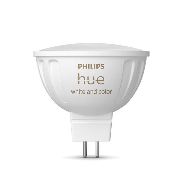 Philips Hue Colour/White Ambience GU5.3 MR16 Bulb Carousel 2