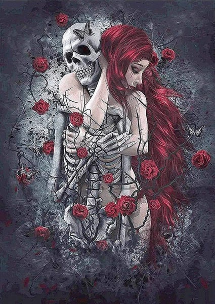 Diamond Painting Art Kit Carousel 1