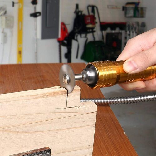 Dremel Rotary Tool Grinding Cutting Sanding Kit Carousel 1