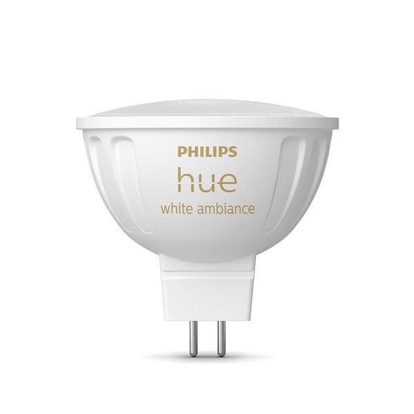 Philips Hue White Ambience GU5.3 MR16 Bulb Light Carousel 2
