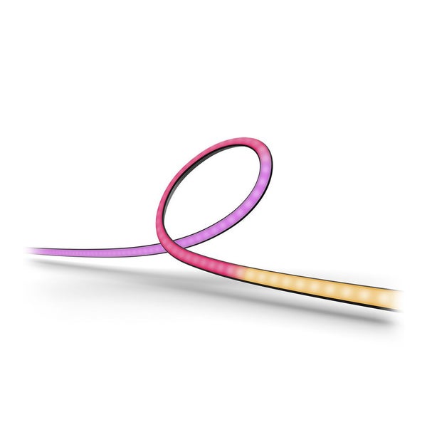 Philips Hue Play Gradient Lightstrip Light Lights for PC 3 x 24-27" Carousel 1