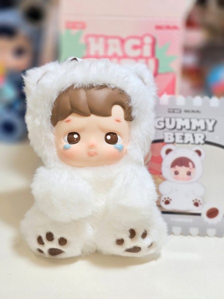 Kararumii (SECRET) popmart hacipupu gummy bear Carousel 1