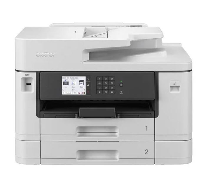 Printer Brother MFCJ5740DW Colour/B/W A3/A4 Auto 2 Sided Prints Print Scan Copy Carousel 1