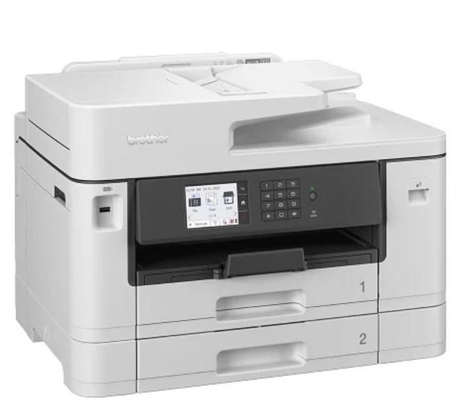 Printer Brother MFCJ5740DW Colour/B/W A3/A4 Auto 2 Sided Prints Print Scan Copy Carousel 2