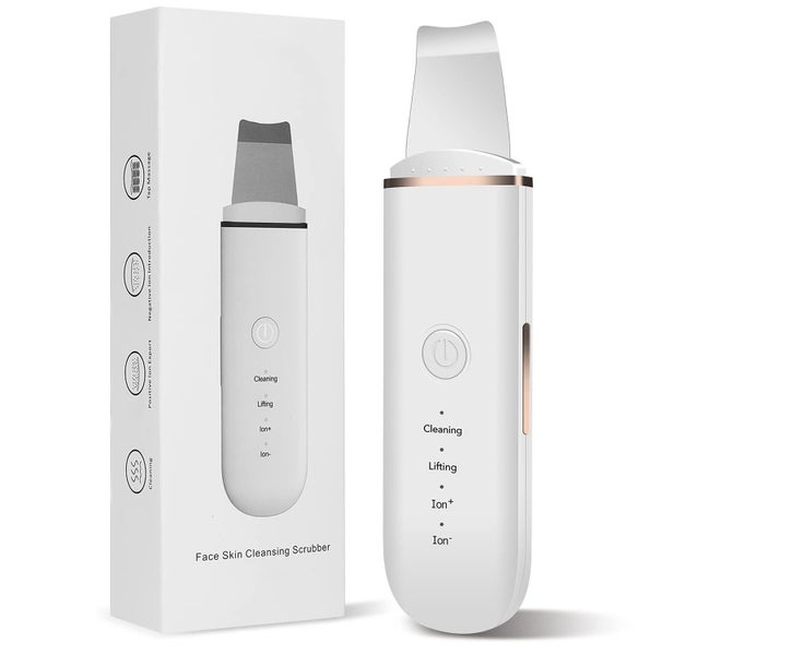 Skin Scrubber Face Skin Spatula Blackhead Remover Pore Cleaner Face Beauty Li Carousel 1