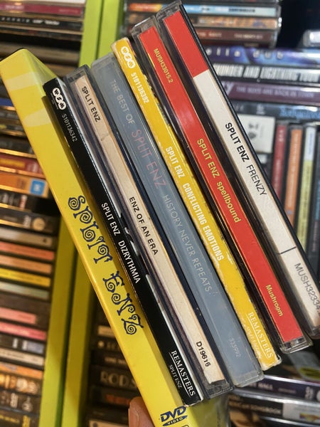 * bulk buy SPLIT ENZ ** Carousel 1